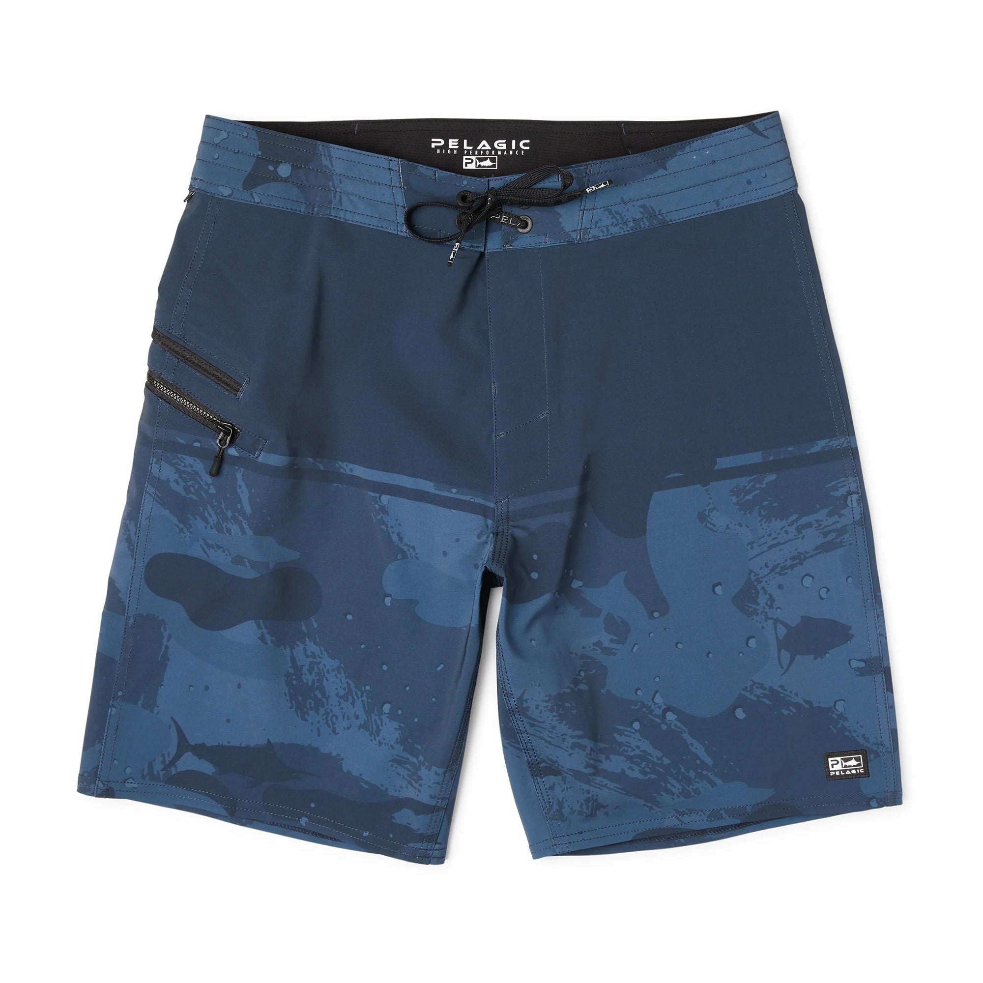 Strike 19" Brush Camo