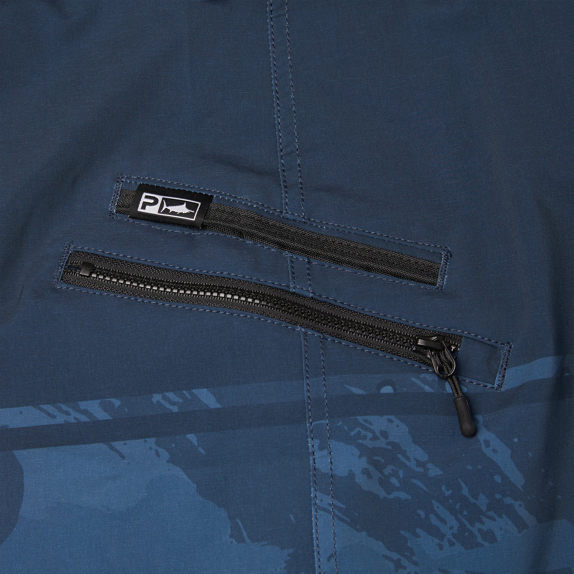 Strike 19" Brush Camo