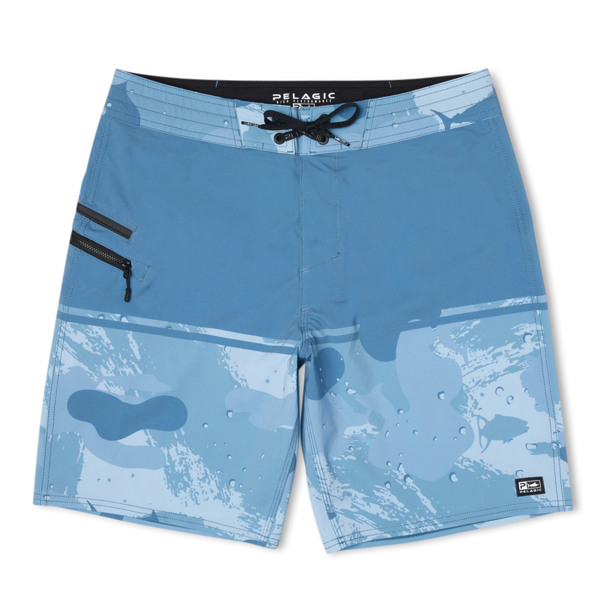 Strike 19" Brush Camo