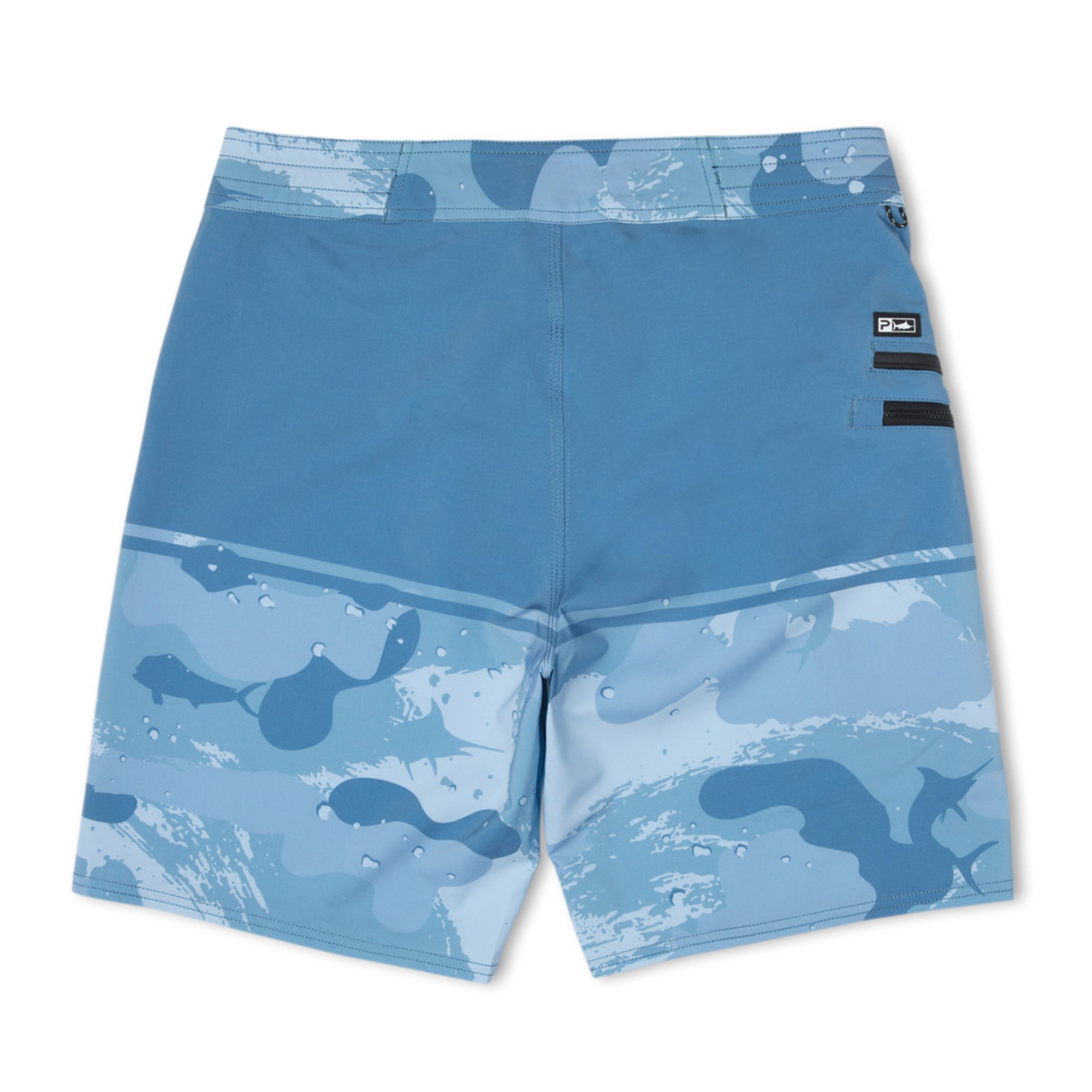 Strike 19" Brush Camo