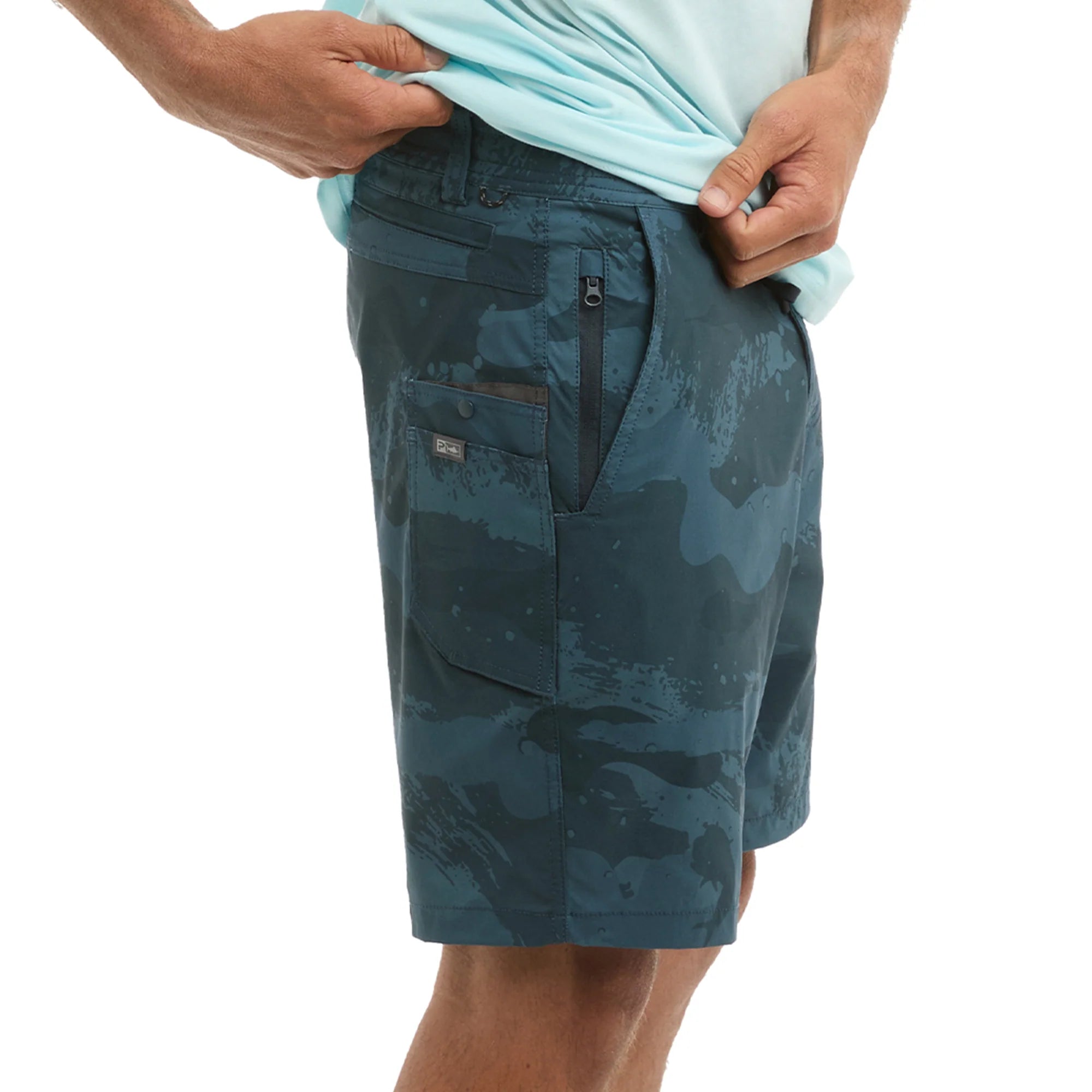 Flyline 19" Hybrid Brush Camo