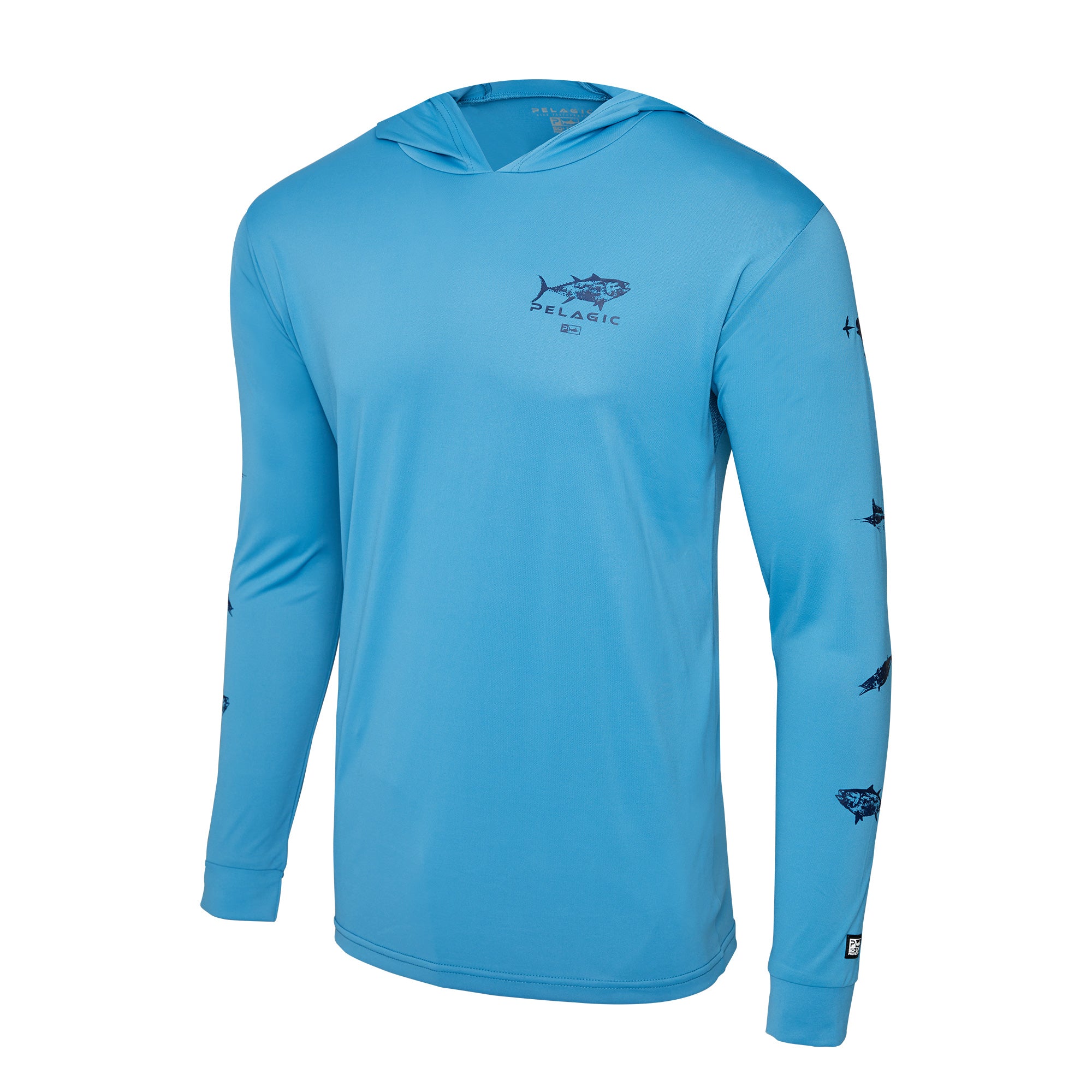 Aquatek Hooded Gyotaku