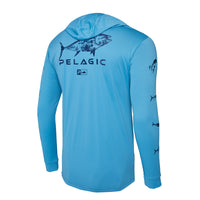 Aquatek Hooded Gyotaku