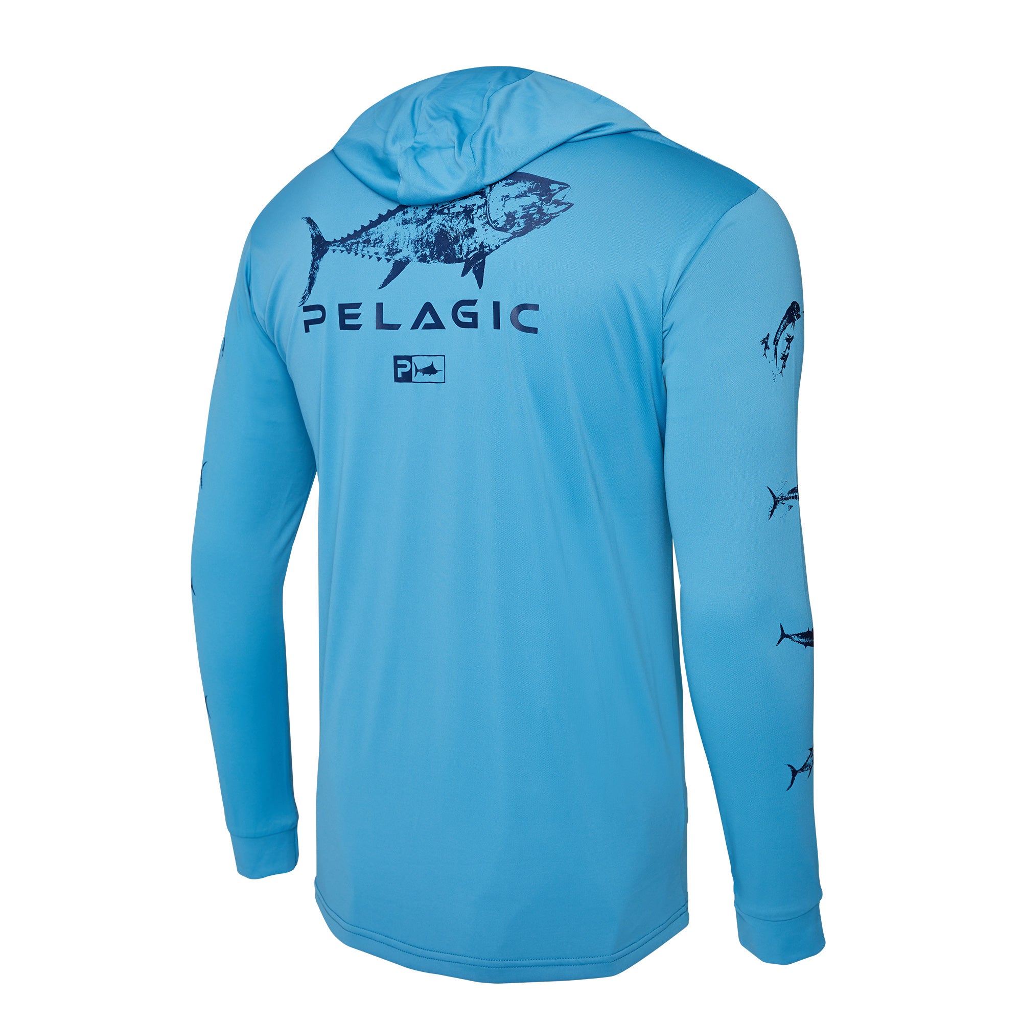 Aquatek Hooded Gyotaku