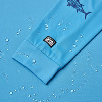 Aquatek Hooded Gyotaku