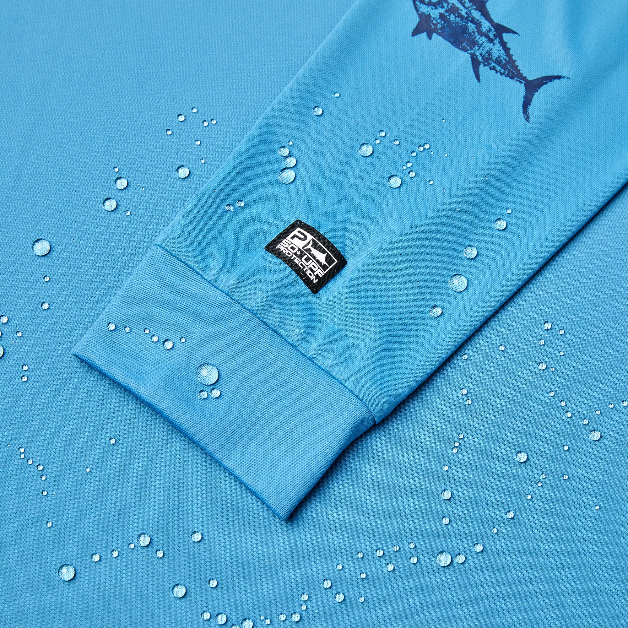 Aquatek Hooded Gyotaku