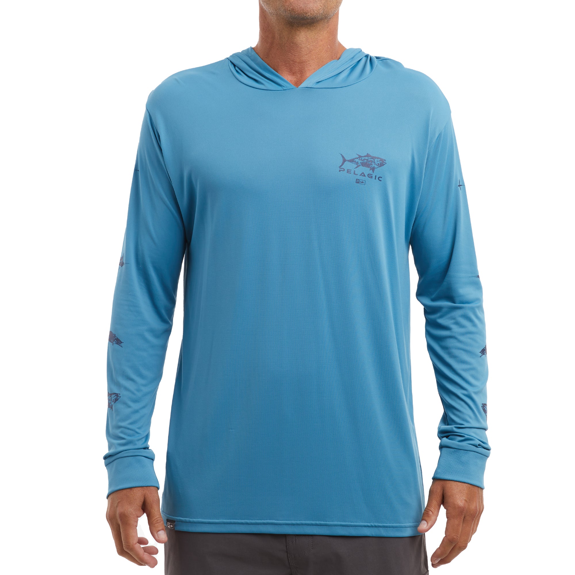 Aquatek Hooded Gyotaku