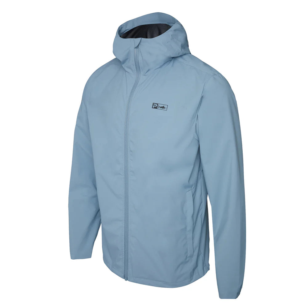 Men's Draft Windbreaker Jacket w/ Hood | PELAGIC AUSTRALIA
