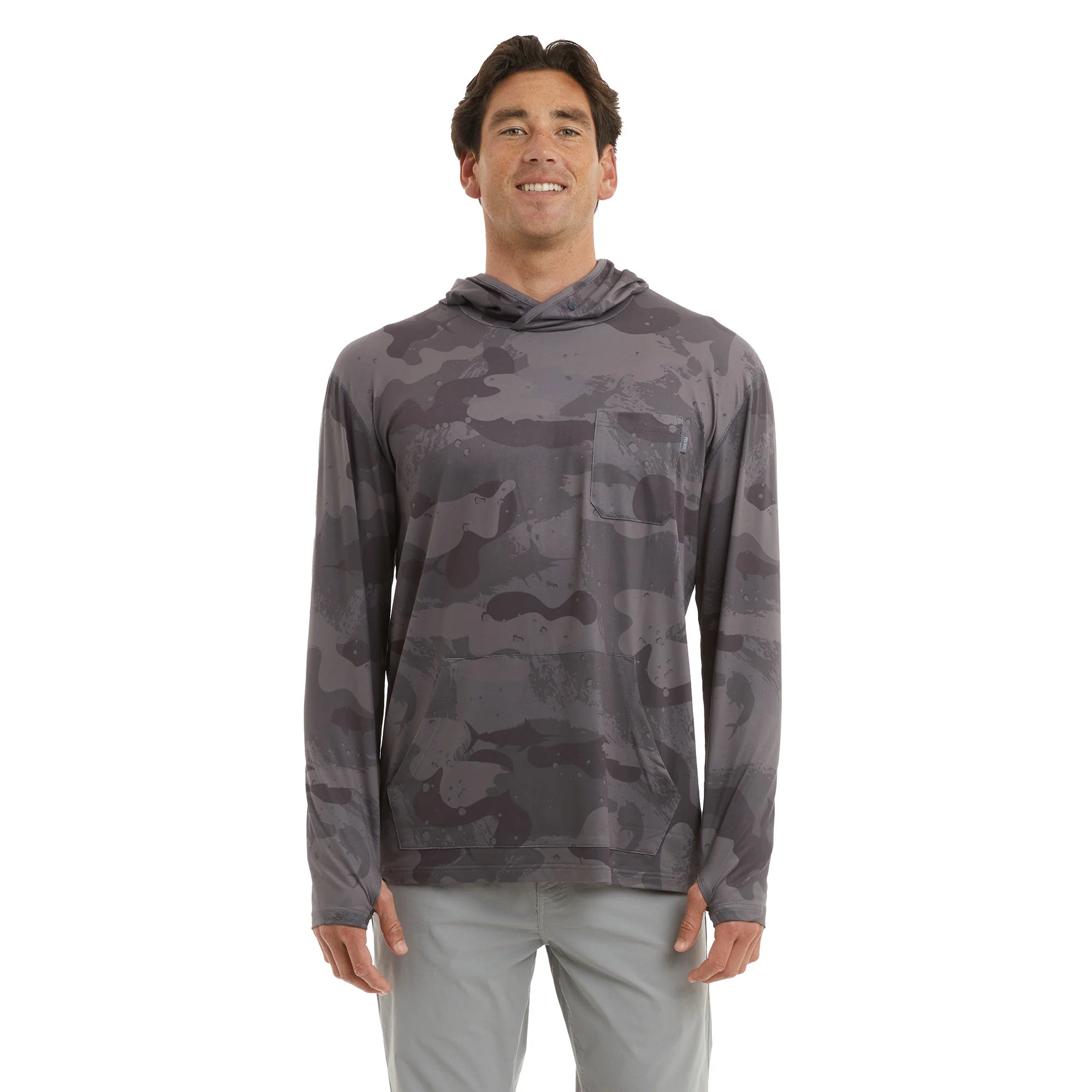 Freespool Brush Camo