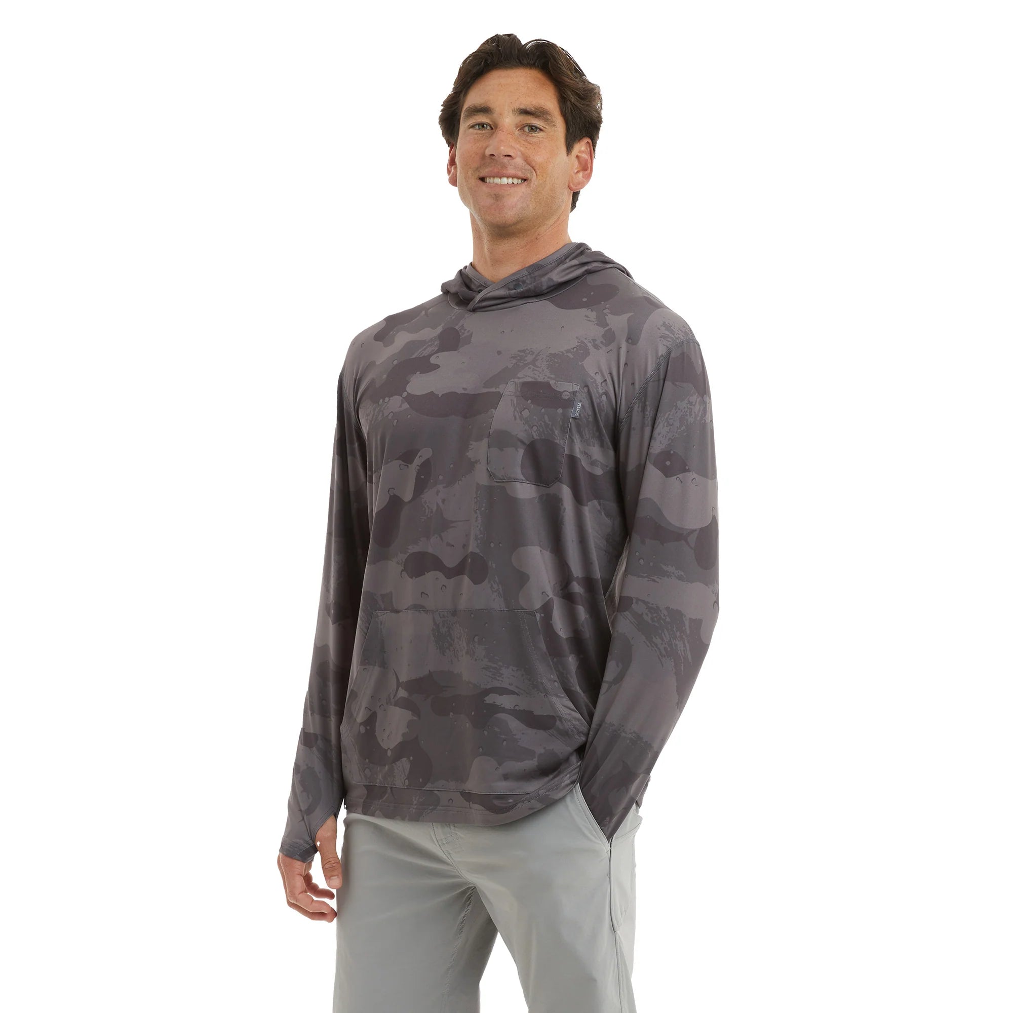 Freespool Brush Camo