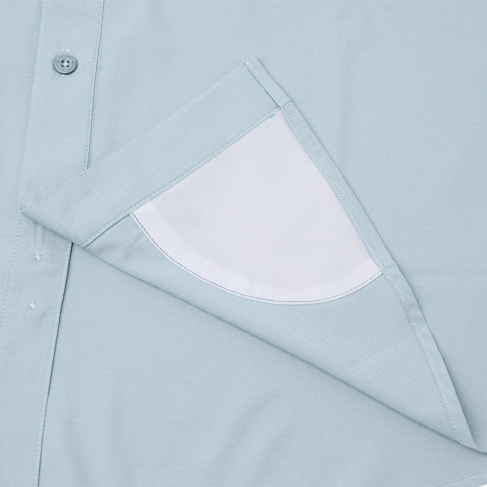 Keys LS Fishing Shirt