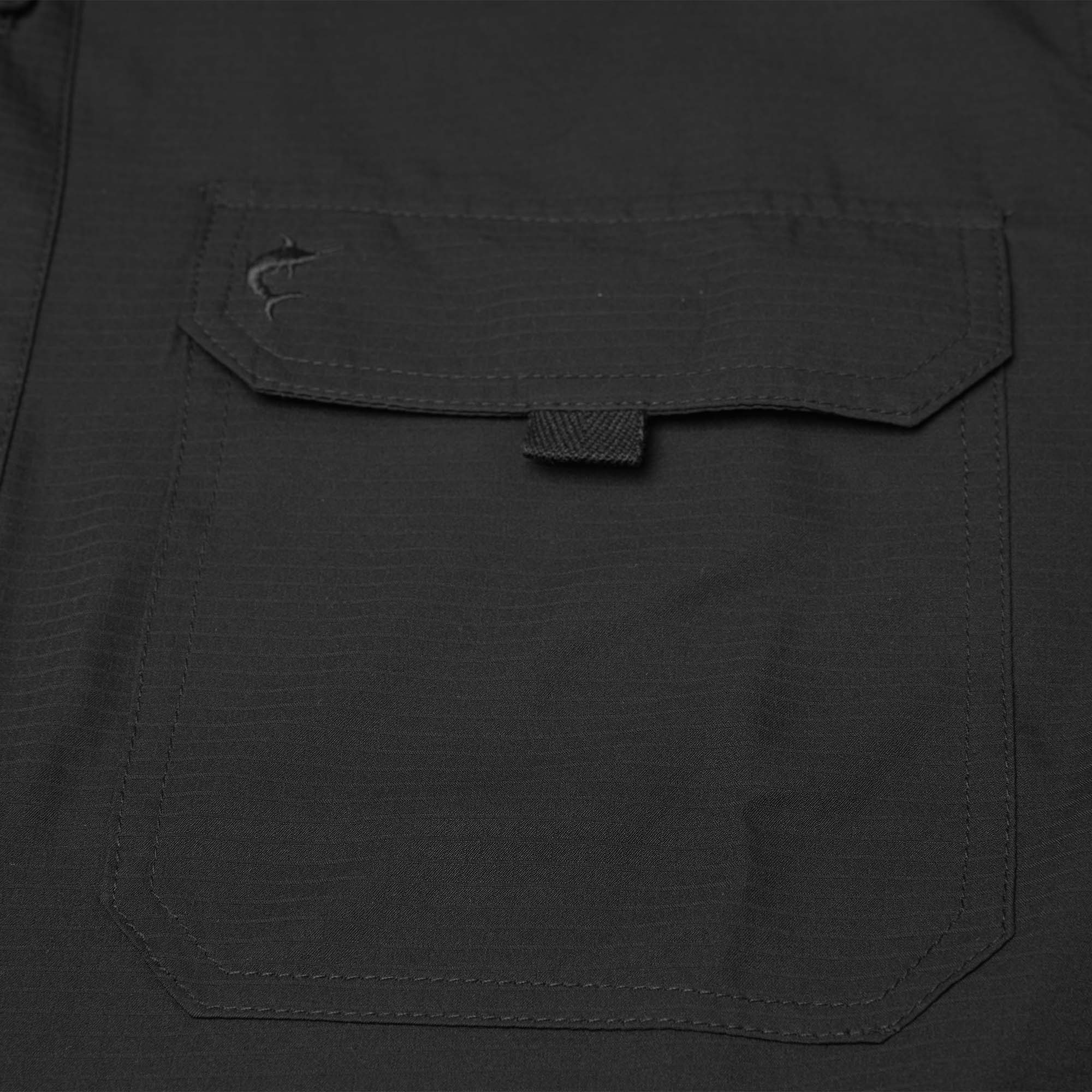 Keys SS Fishing Shirt