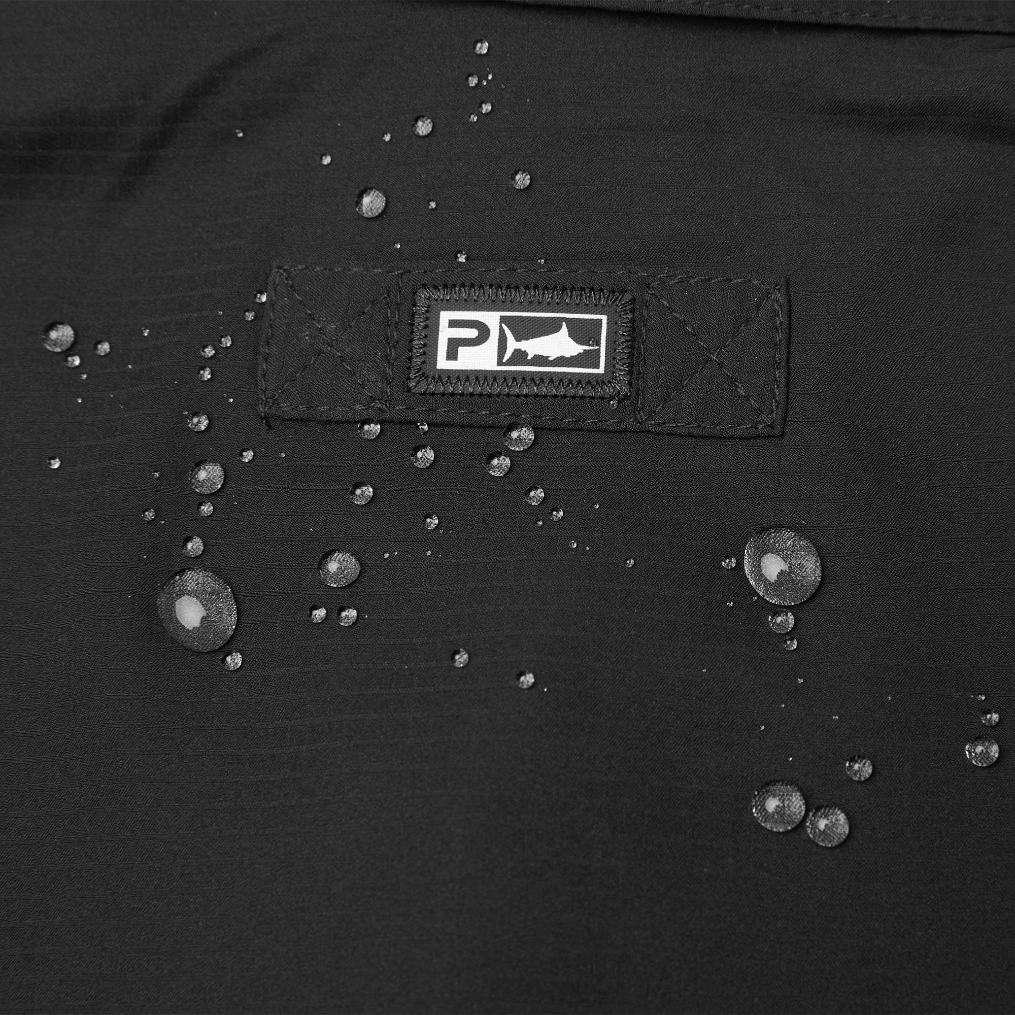 Keys SS Fishing Shirt