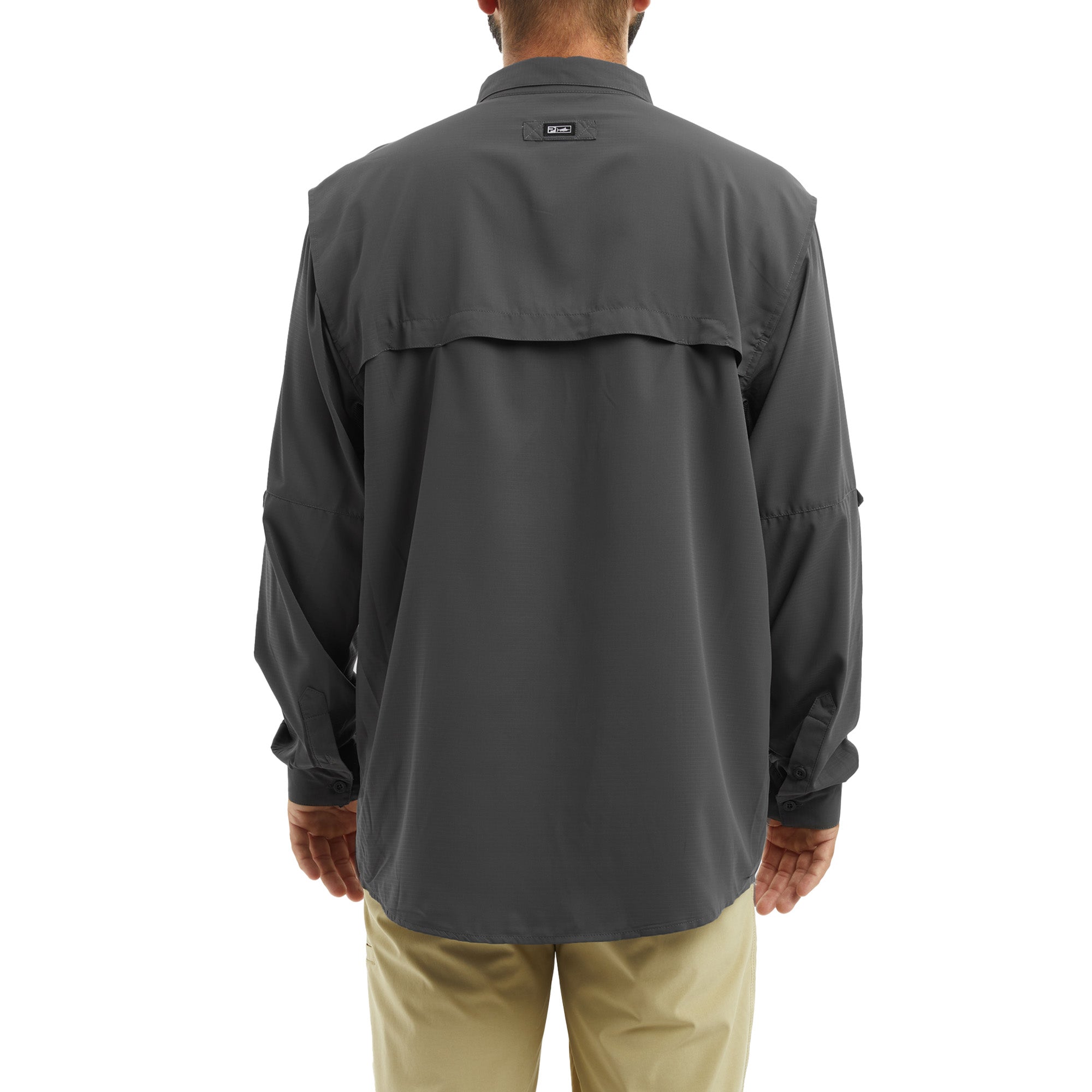 Keys LS Fishing Shirt