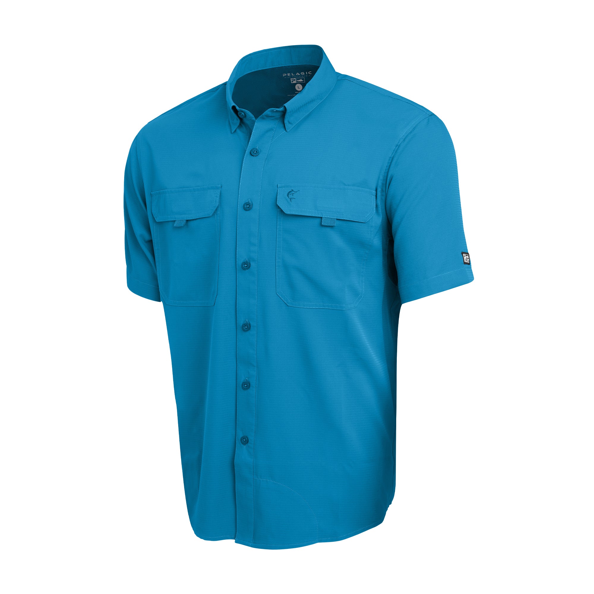Keys SS Fishing Shirt