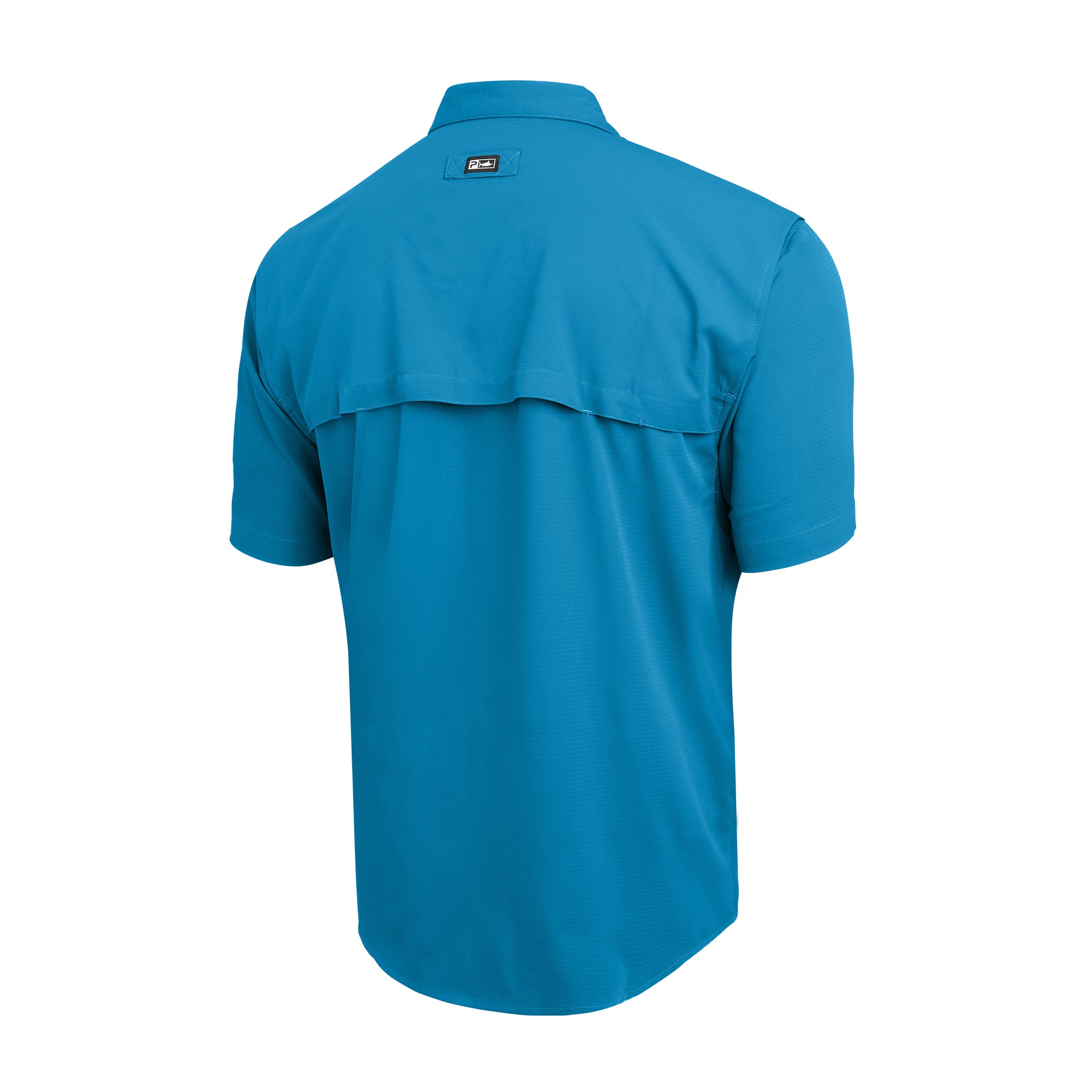 Keys SS Fishing Shirt