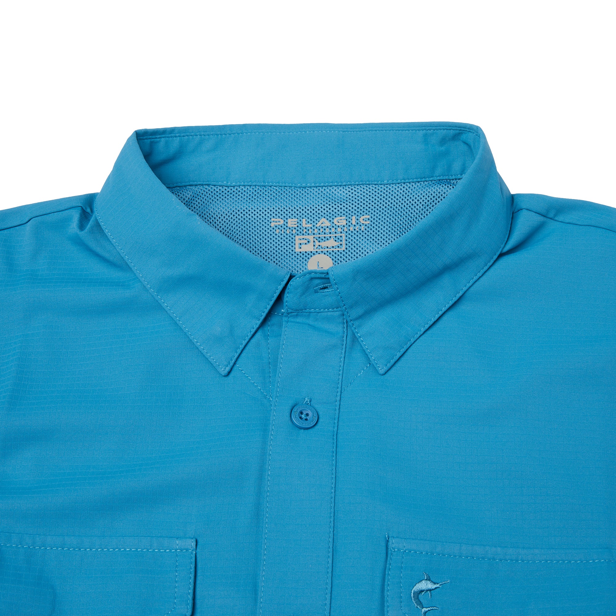 Keys SS Fishing Shirt