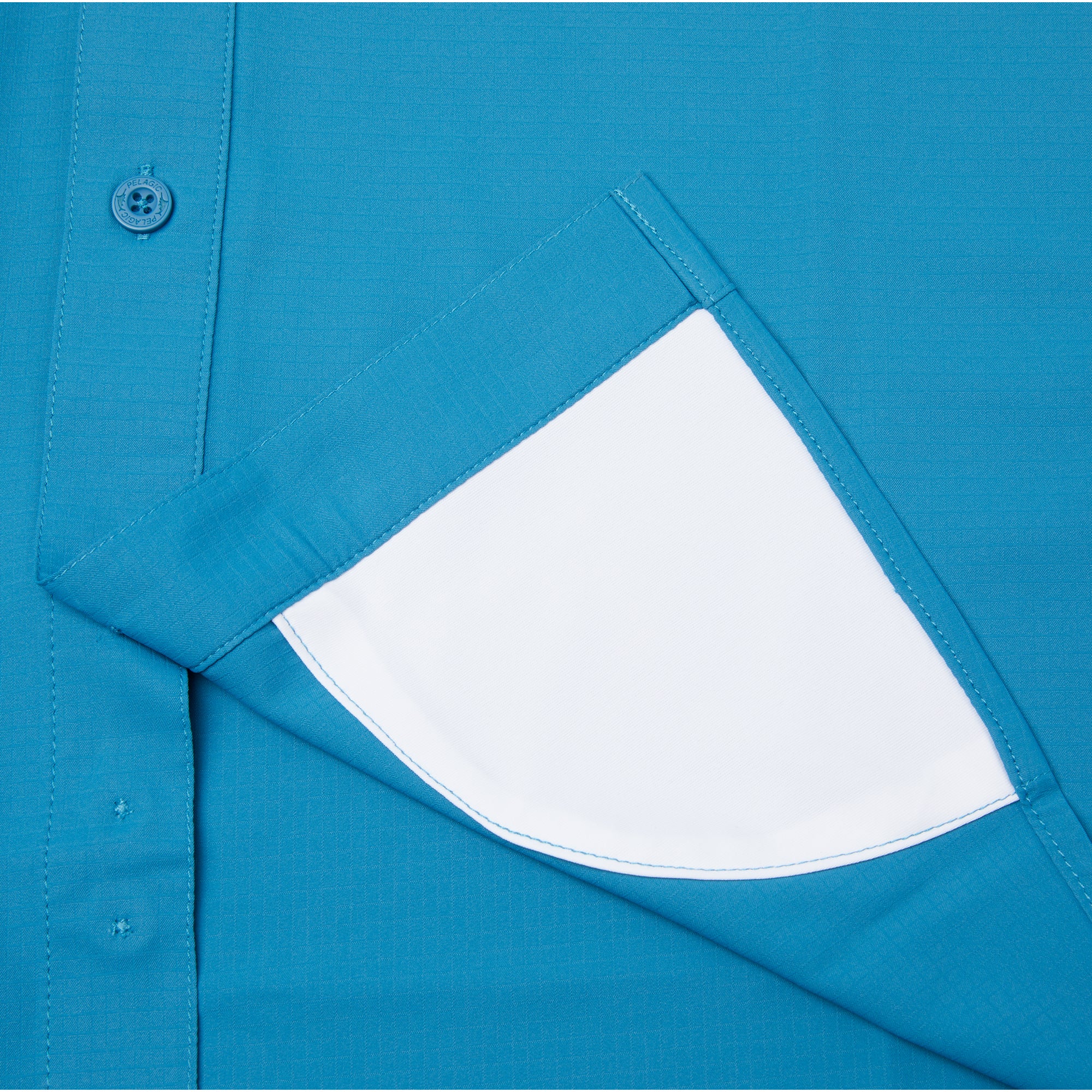 Keys SS Fishing Shirt