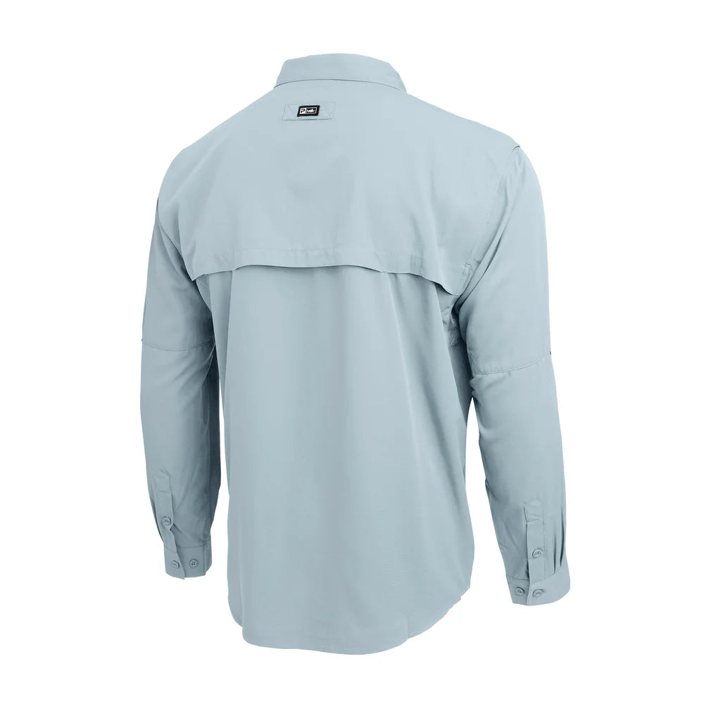 Keys LS Fishing Shirt