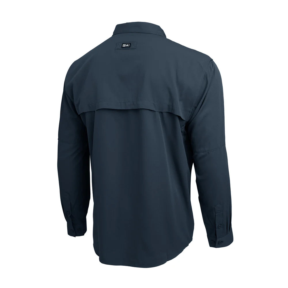 Keys LS Fishing Shirt