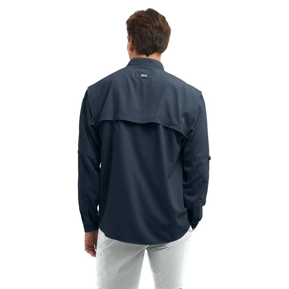 Keys LS Fishing Shirt