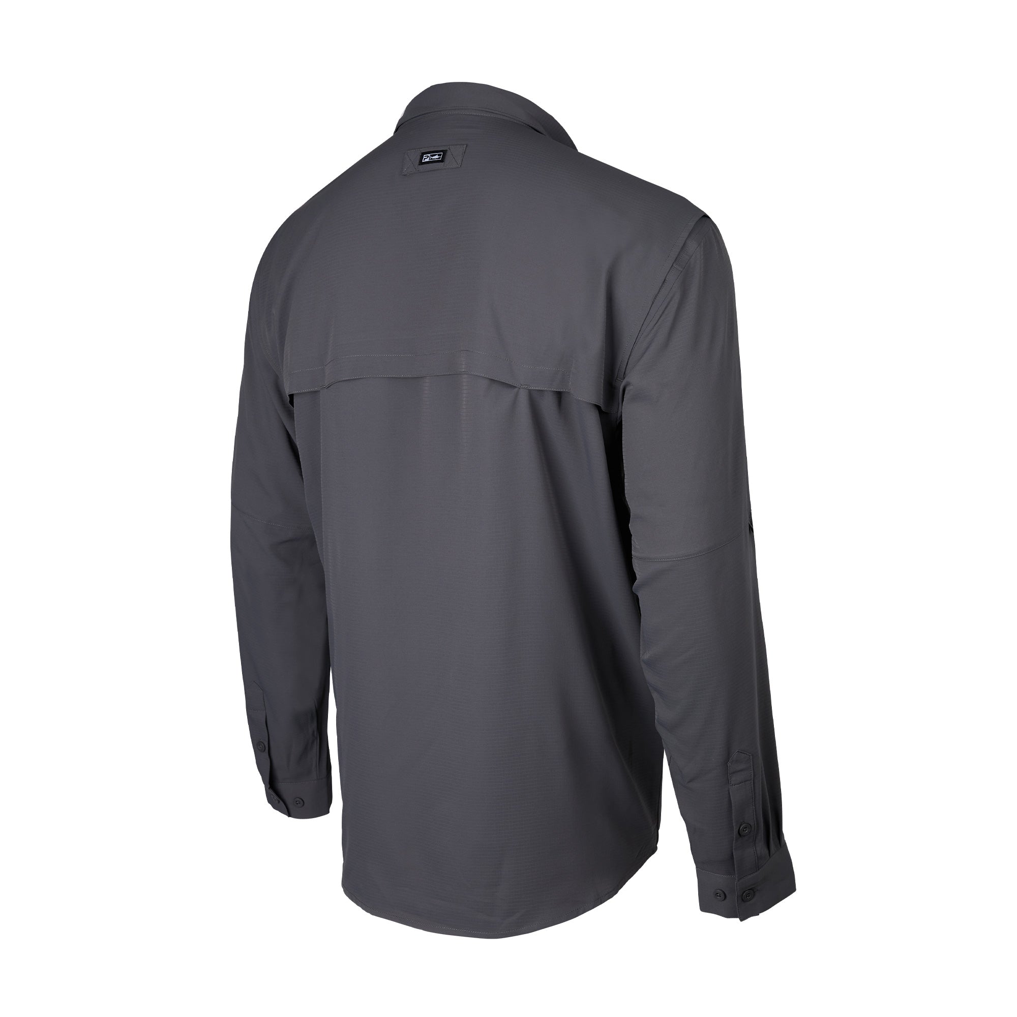 Keys LS Fishing Shirt