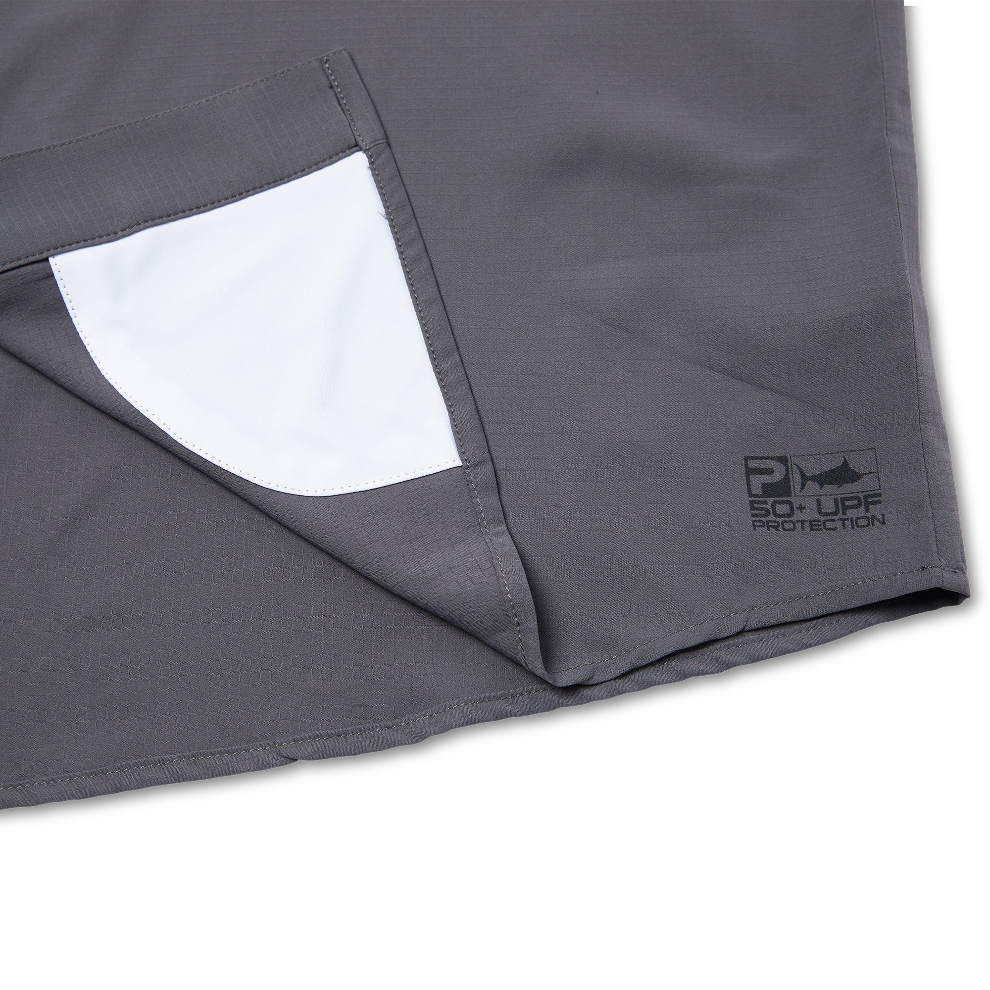 Keys LS Fishing Shirt