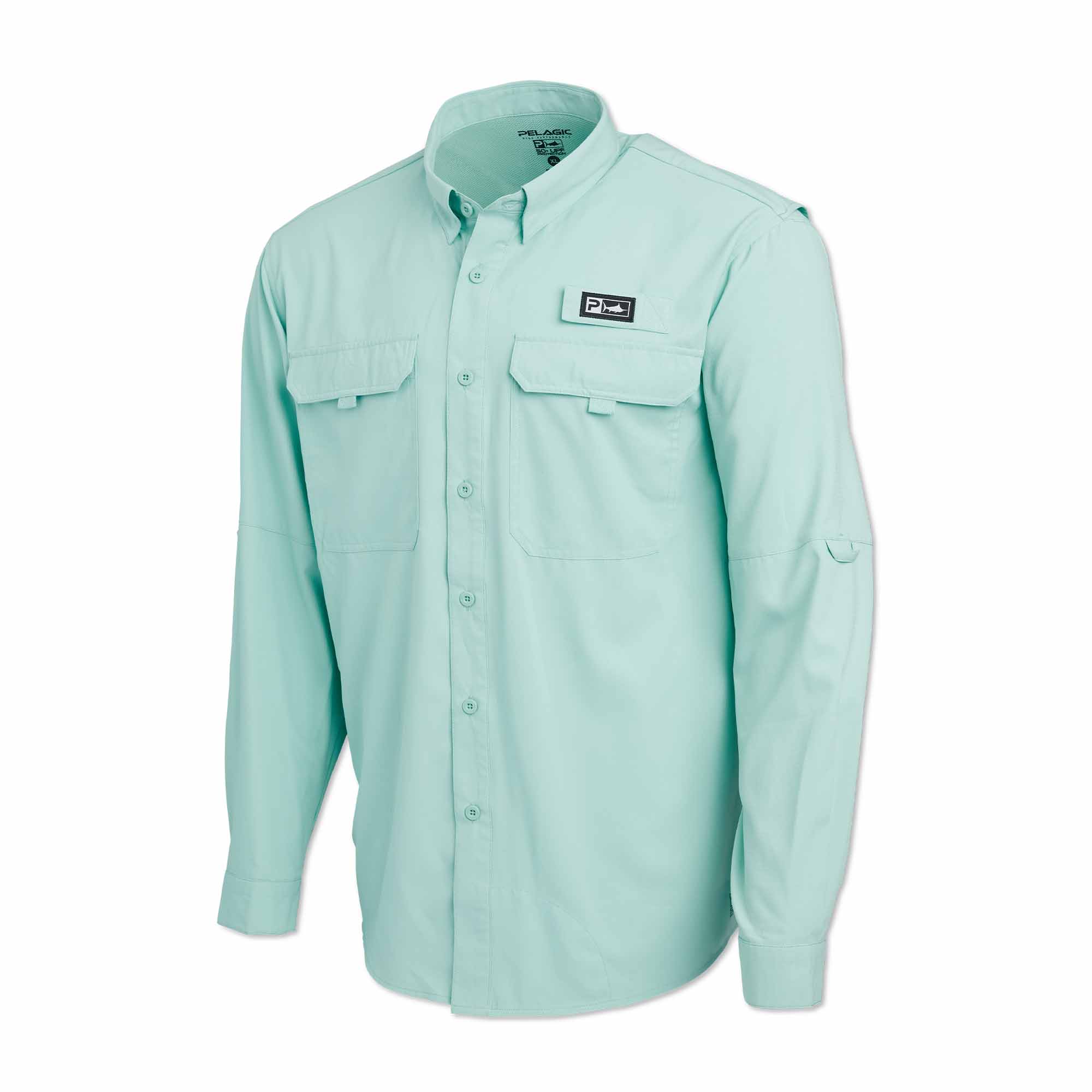 Keys LS Fishing Shirt