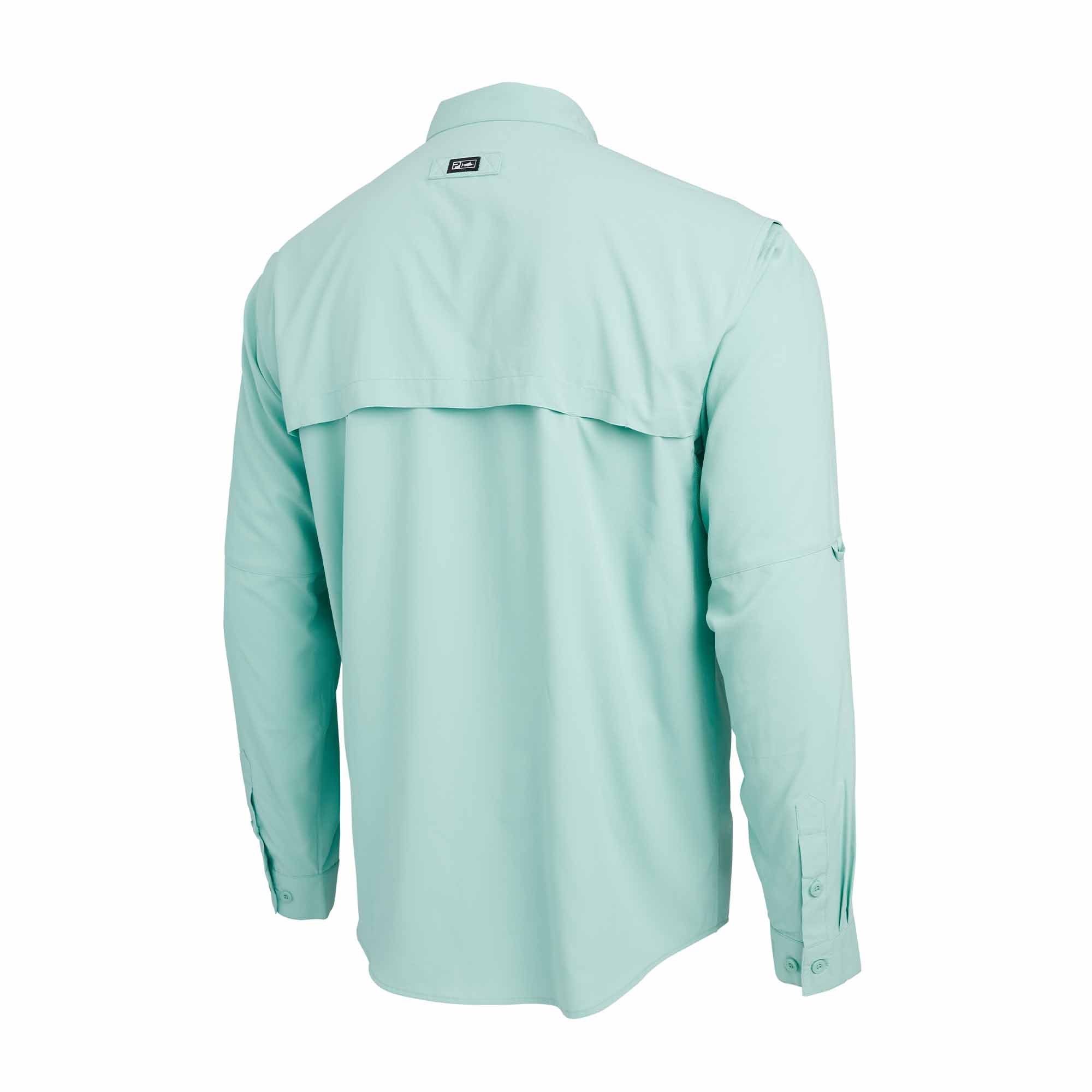 Keys LS Fishing Shirt