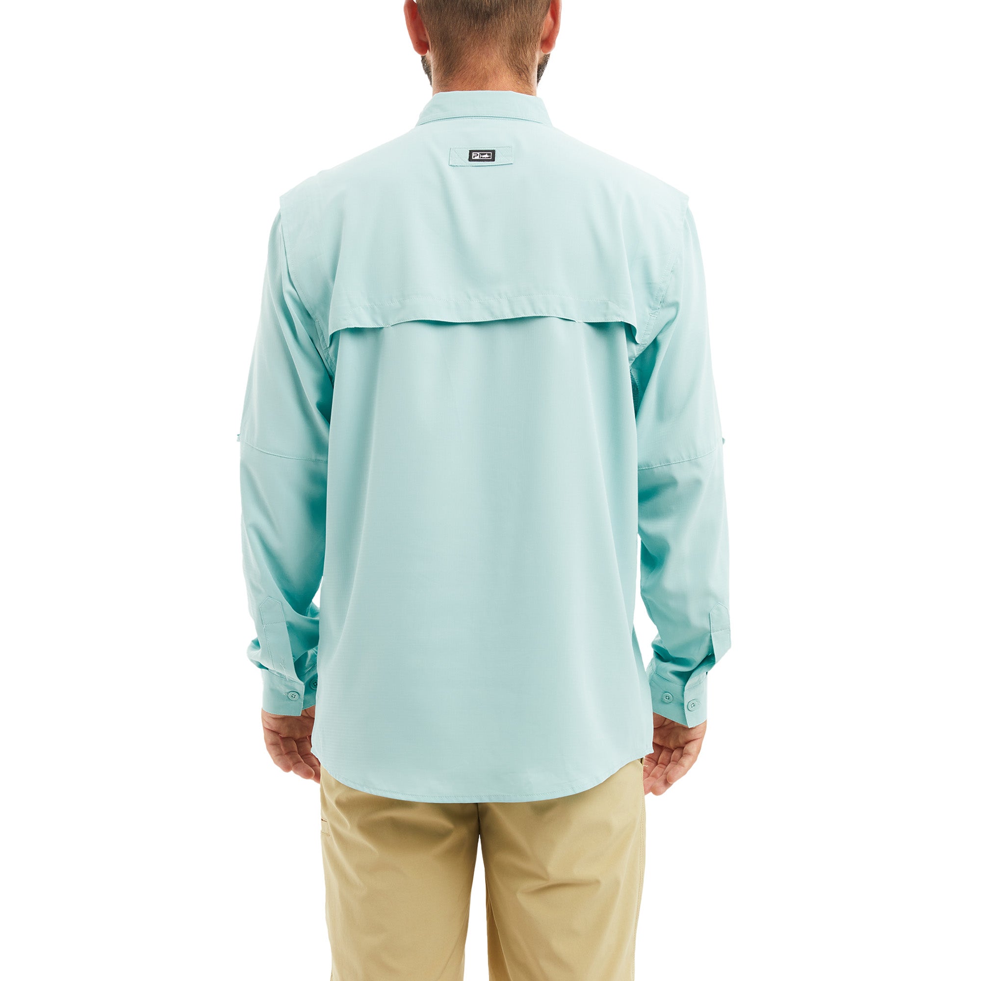 Keys LS Fishing Shirt