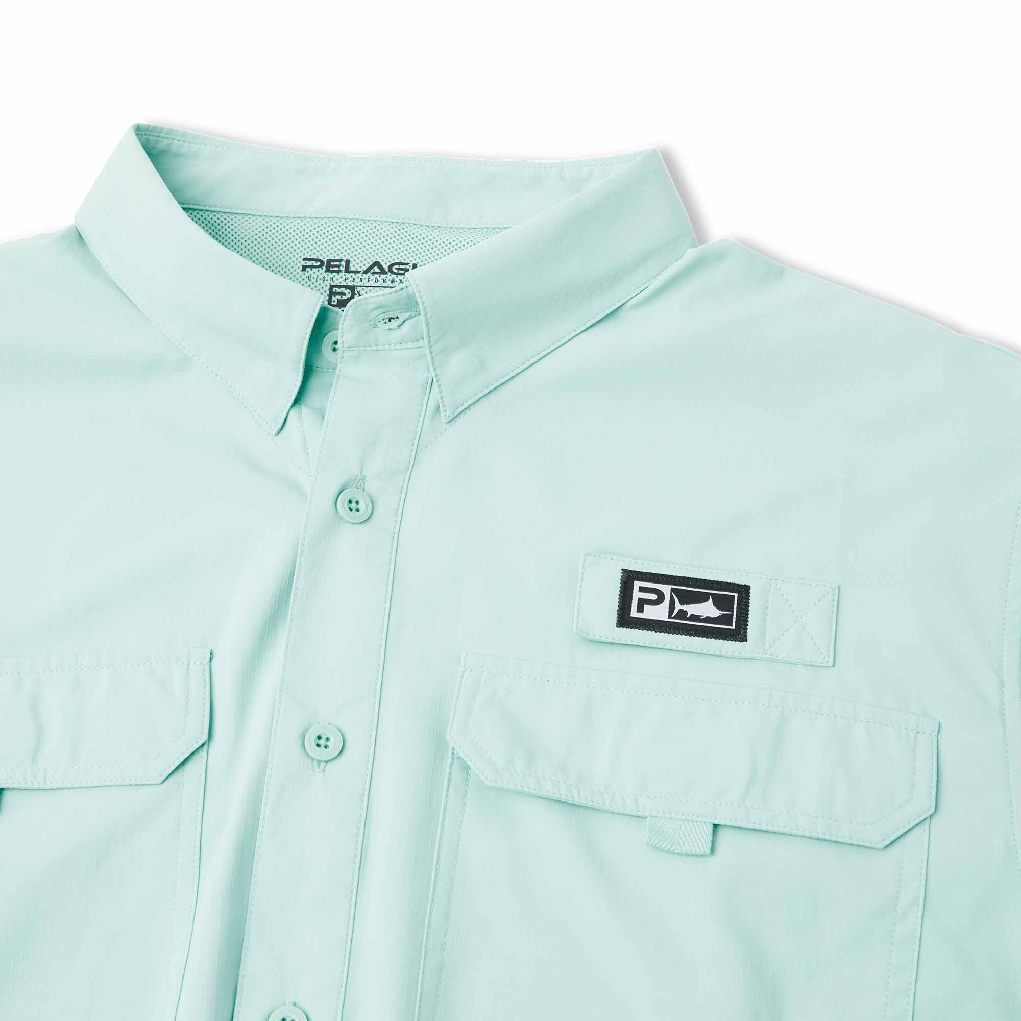 Keys LS Fishing Shirt