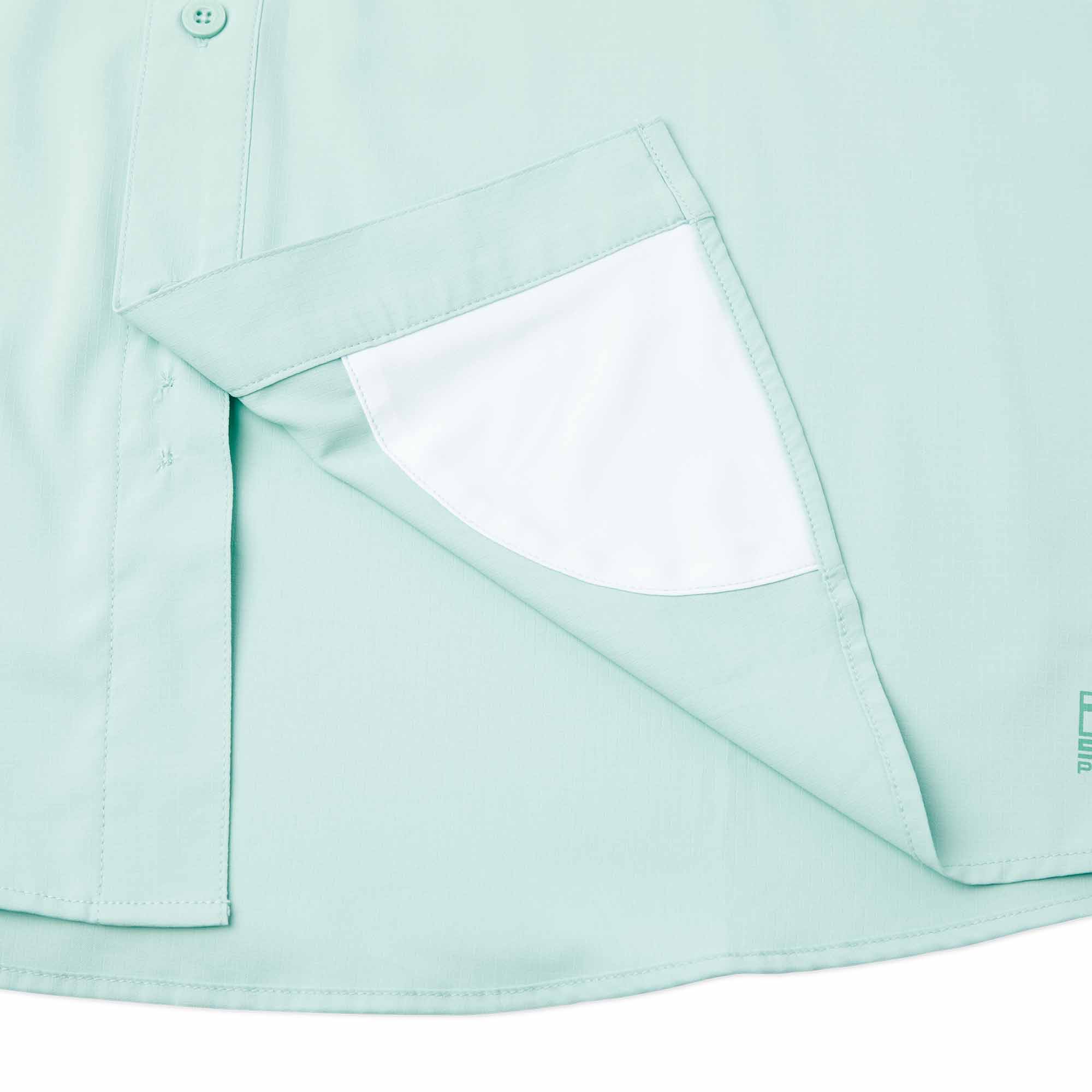 Keys LS Fishing Shirt