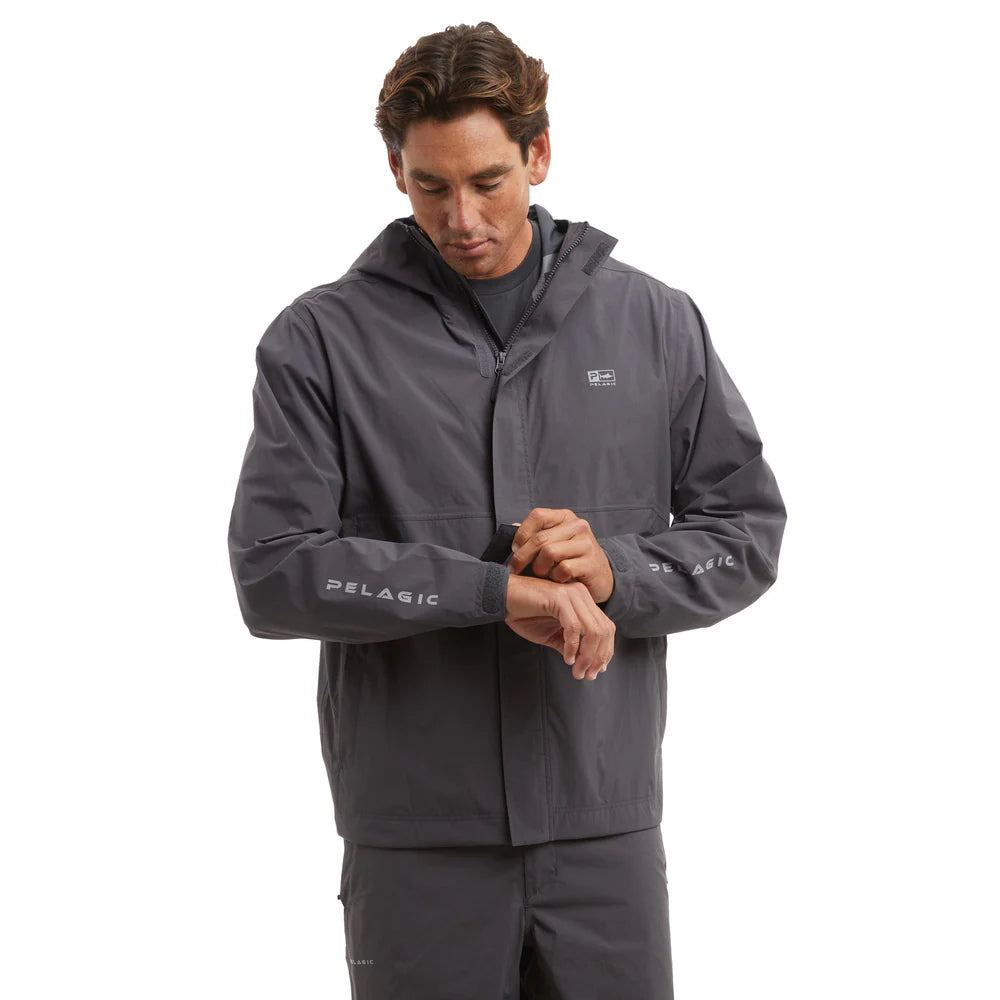 Squall Rain Jacket | PELAGIC AUSTRALIA