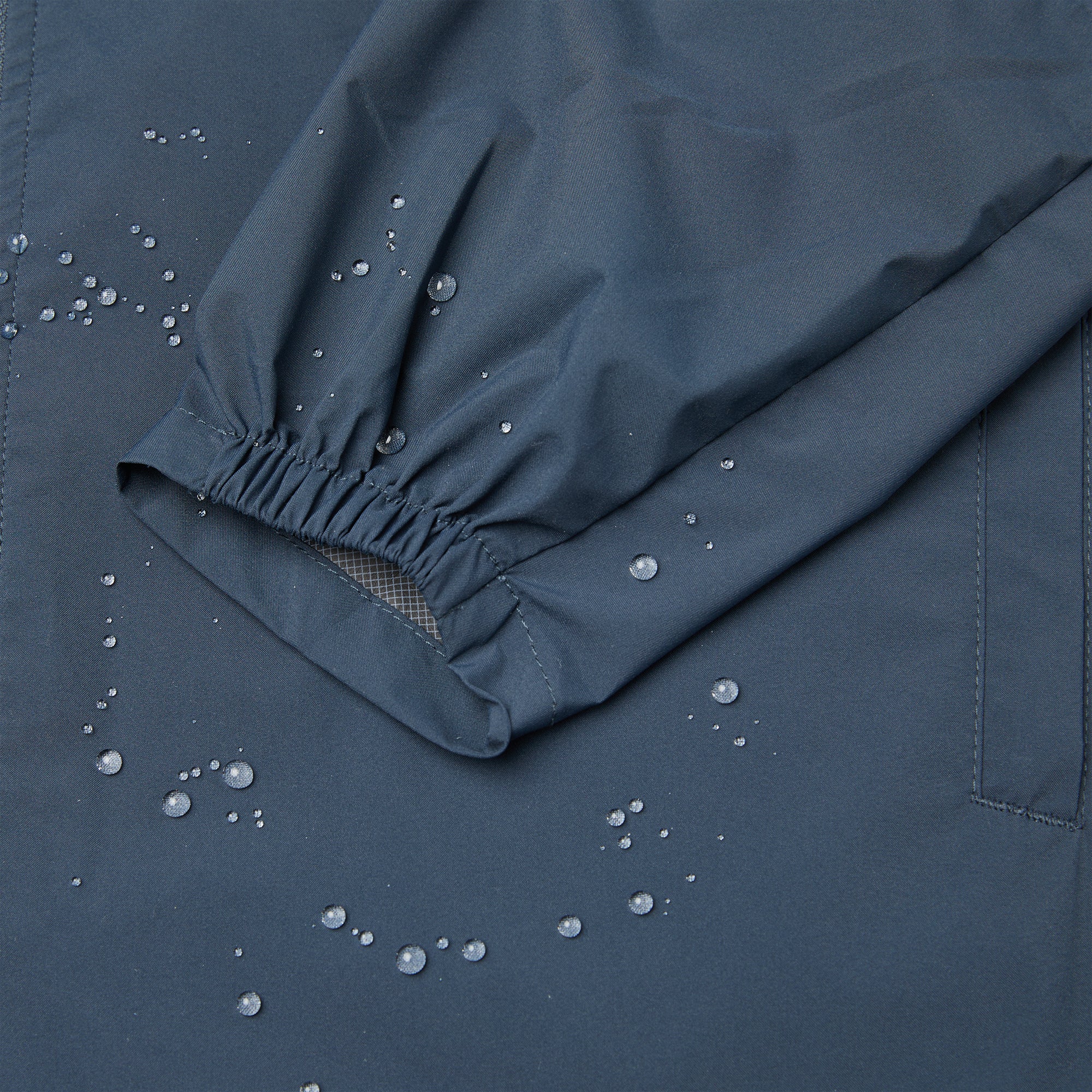 Draft Windbreaker