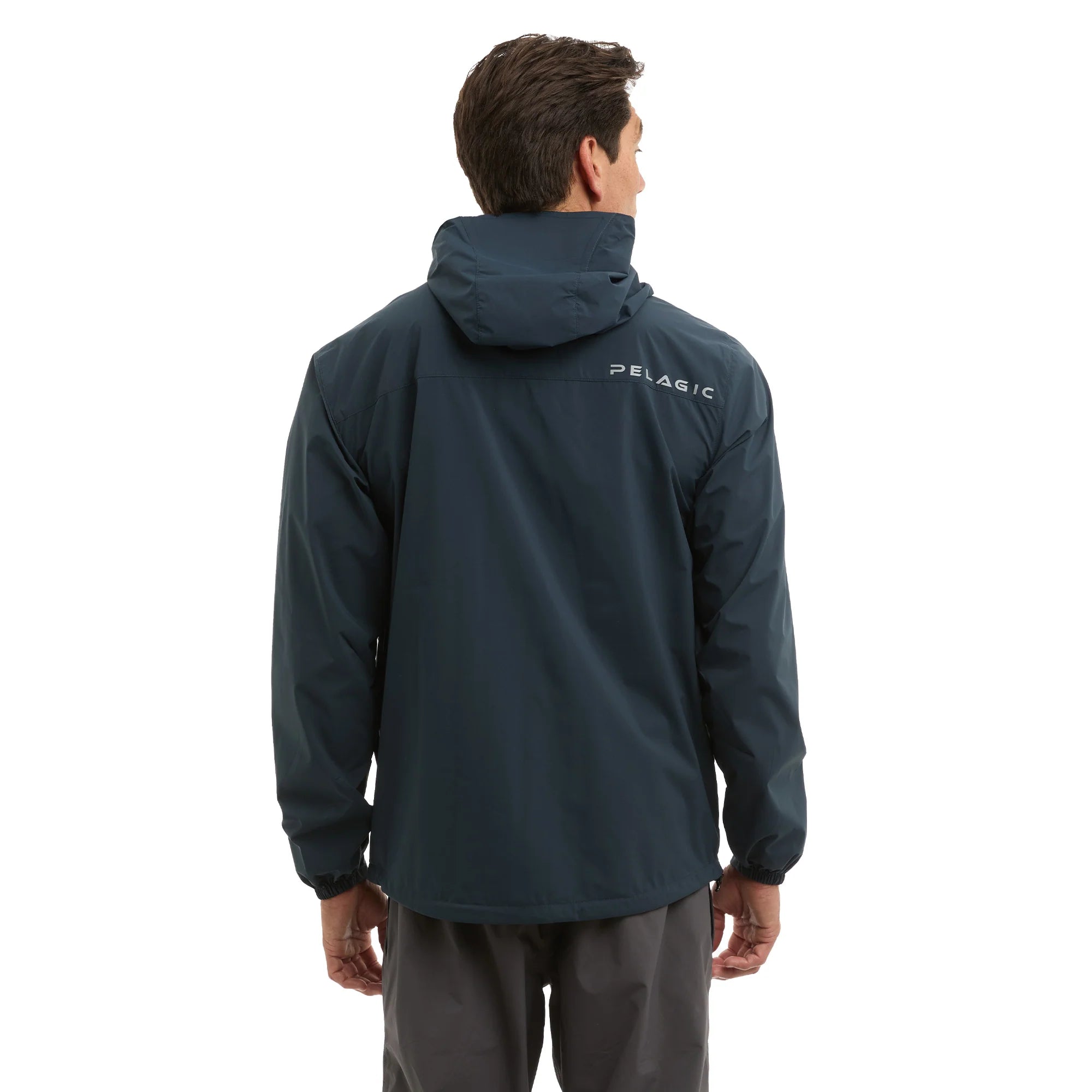 Draft Windbreaker