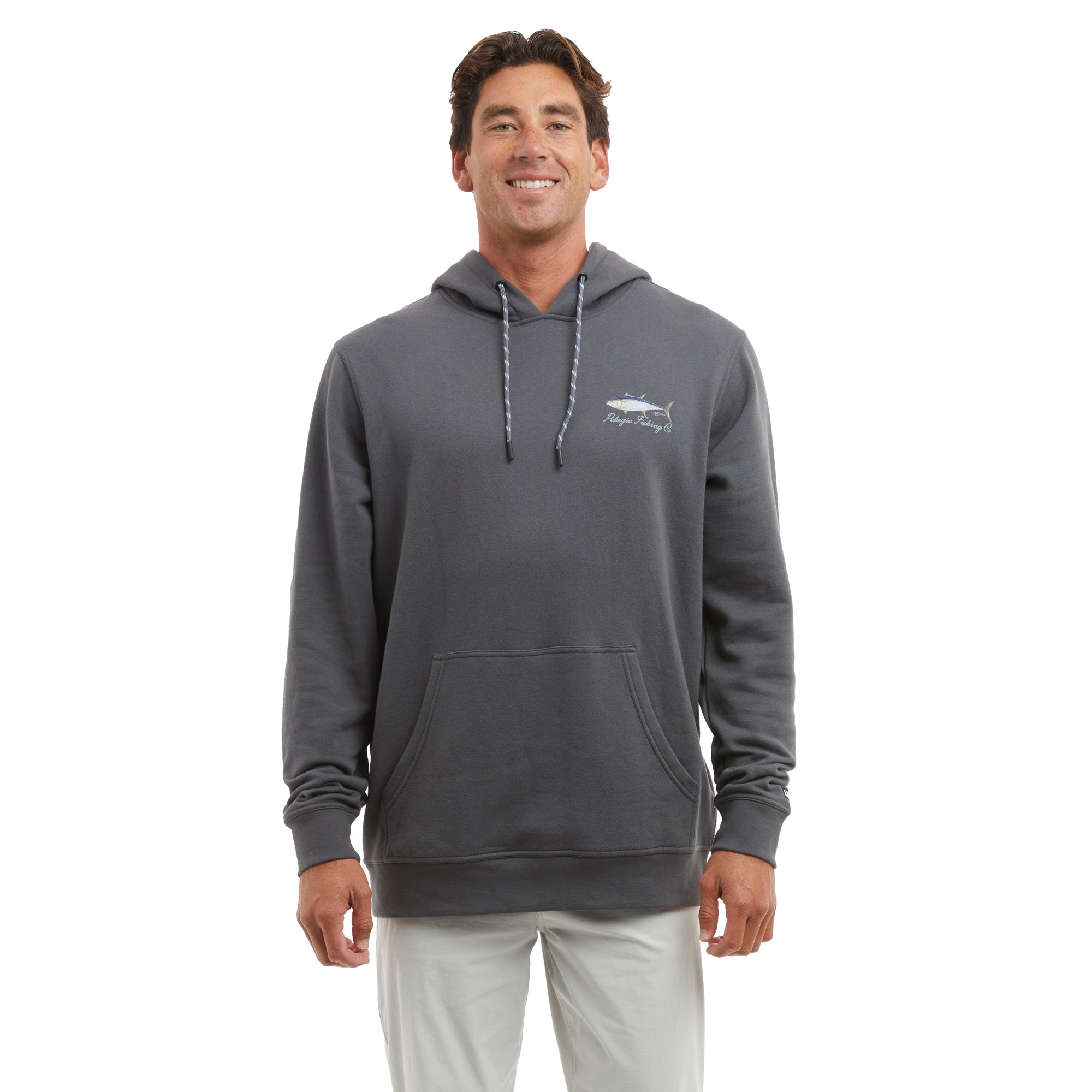 Pullover Fleece Hoodie Goione BFT