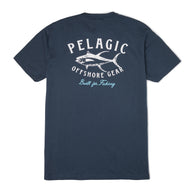Men's Premium Tee T-Shirt Tuna Trip | PELAGIC AUSTRALIA