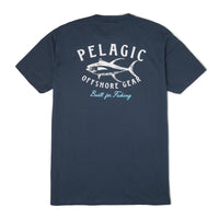 Men's Premium Tee T-Shirt Tuna Trip | PELAGIC AUSTRALIA