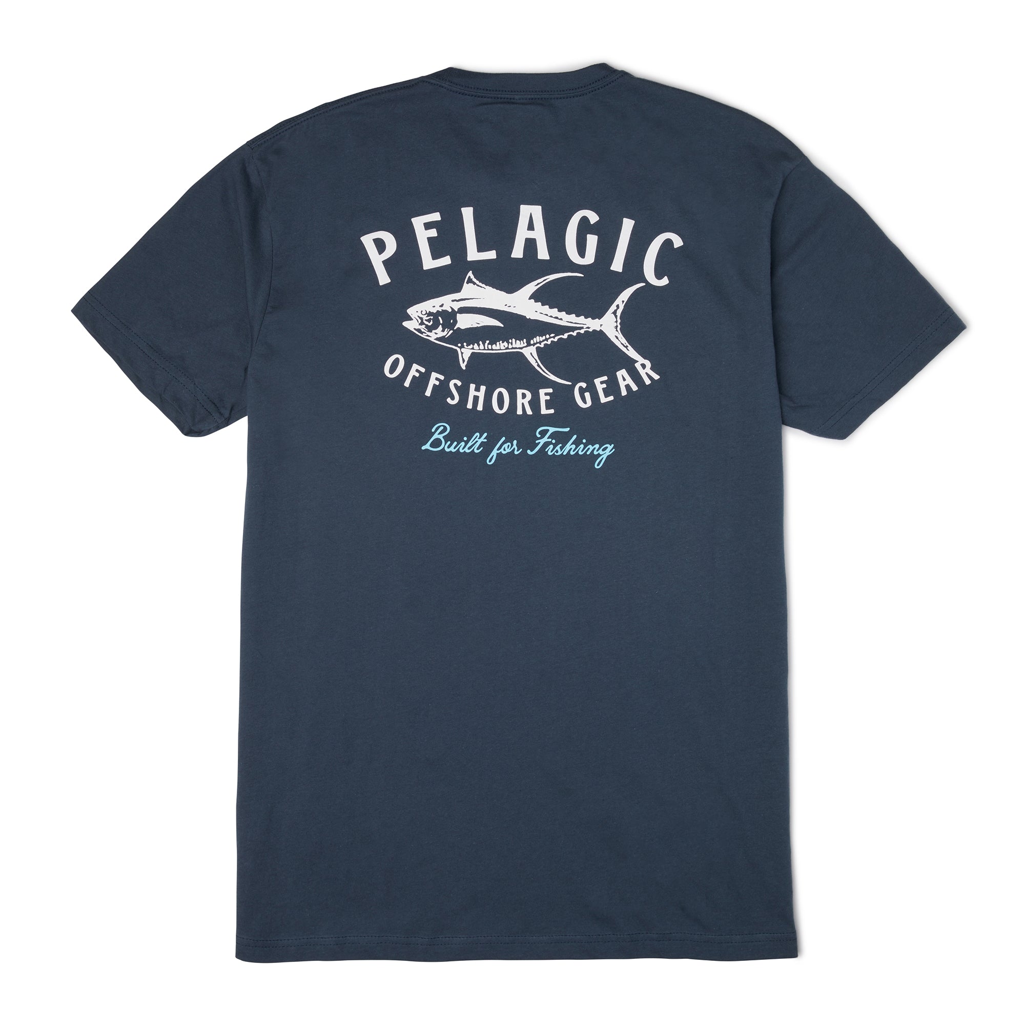 Men's Premium Tee T-Shirt Tuna Trip | PELAGIC AUSTRALIA