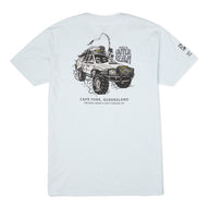 Cape York Queensland QLD Pelagic T-Shirt Men's