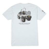 Cape York Queensland QLD Pelagic T-Shirt Men's