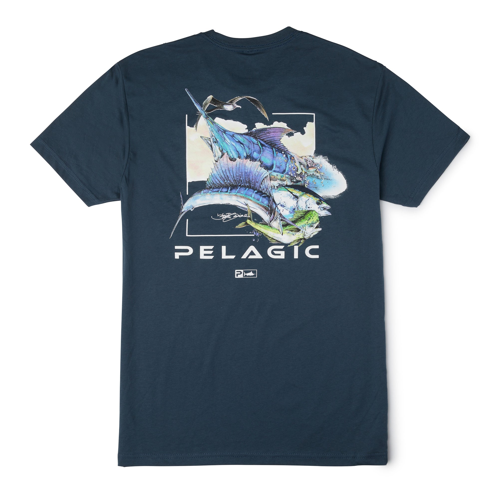 Premium Tee Goione Slam