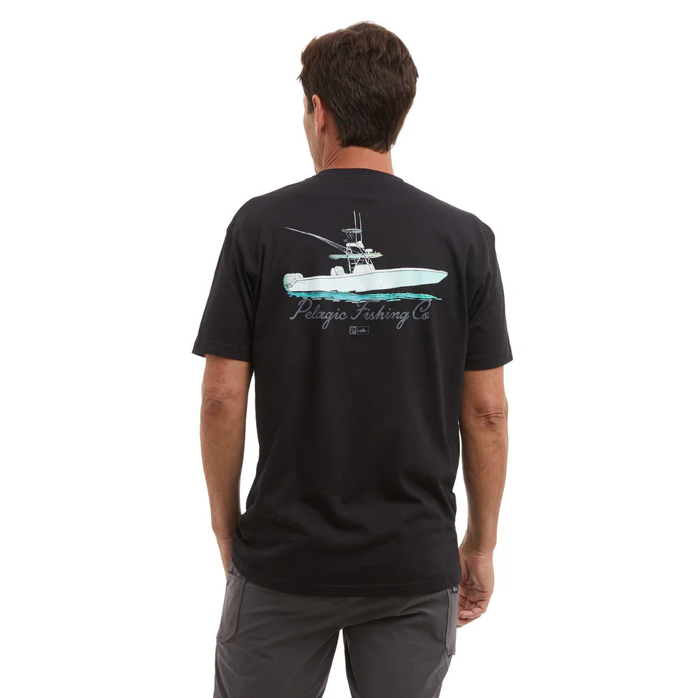 Premium Tee Goione Center Con