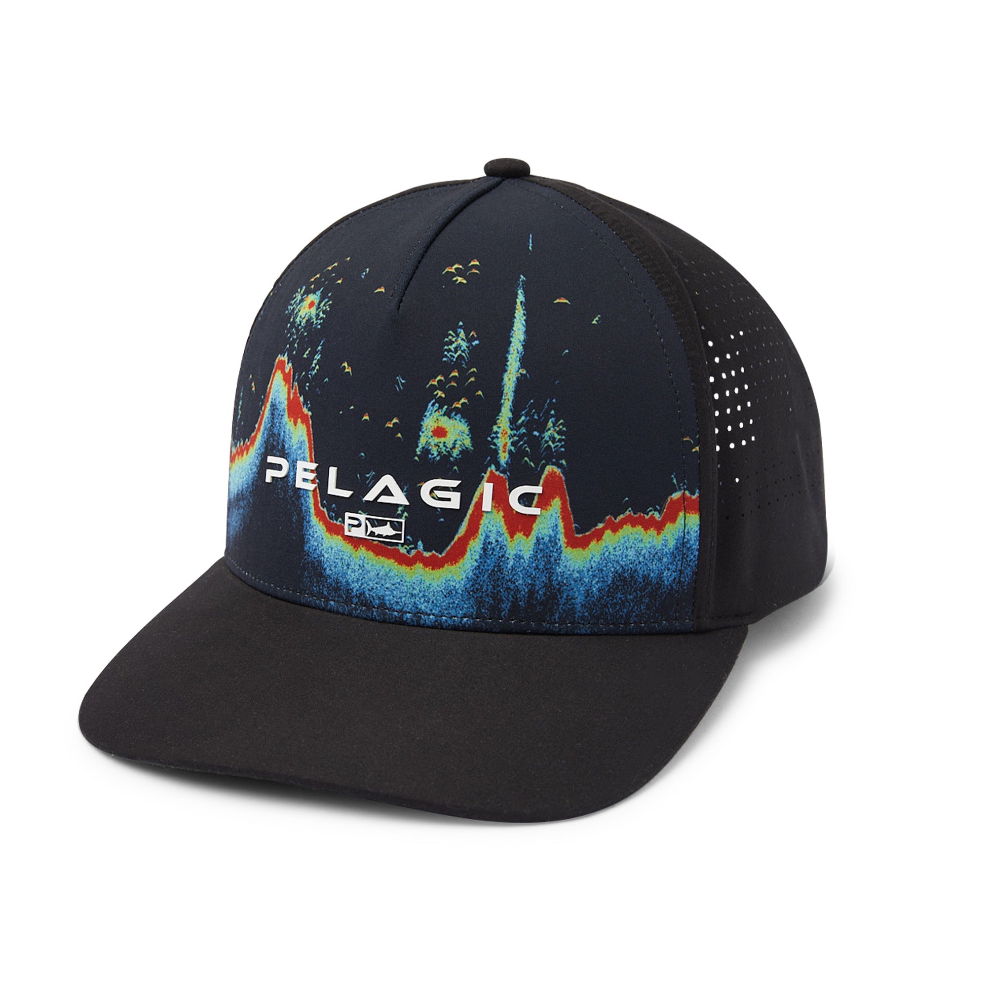 Terminal Sonar Performance Trucker