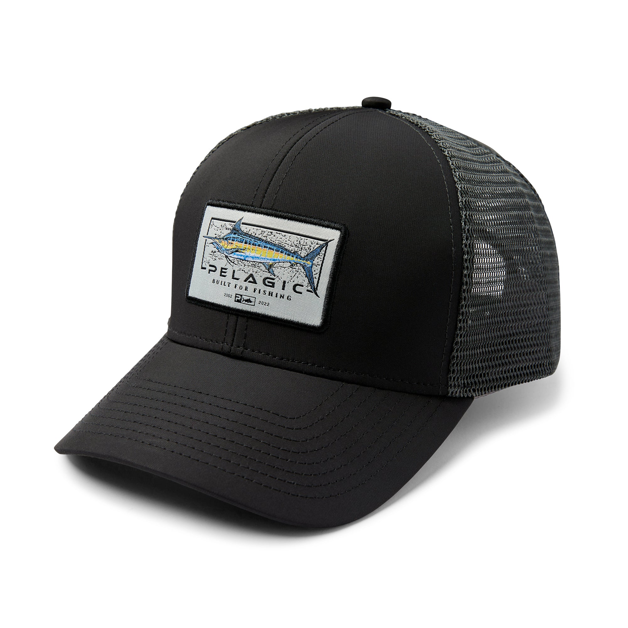 Marlin Minds Trucker
