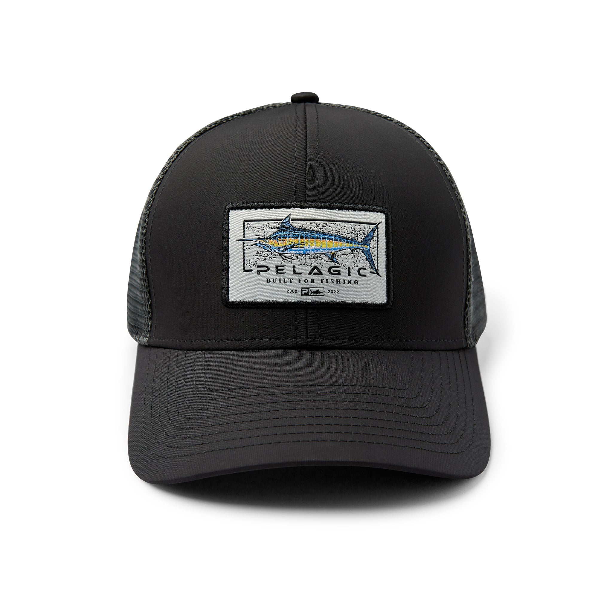 Marlin Minds Trucker