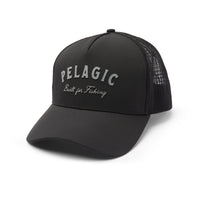 Echo Fish U Performance Trucker
