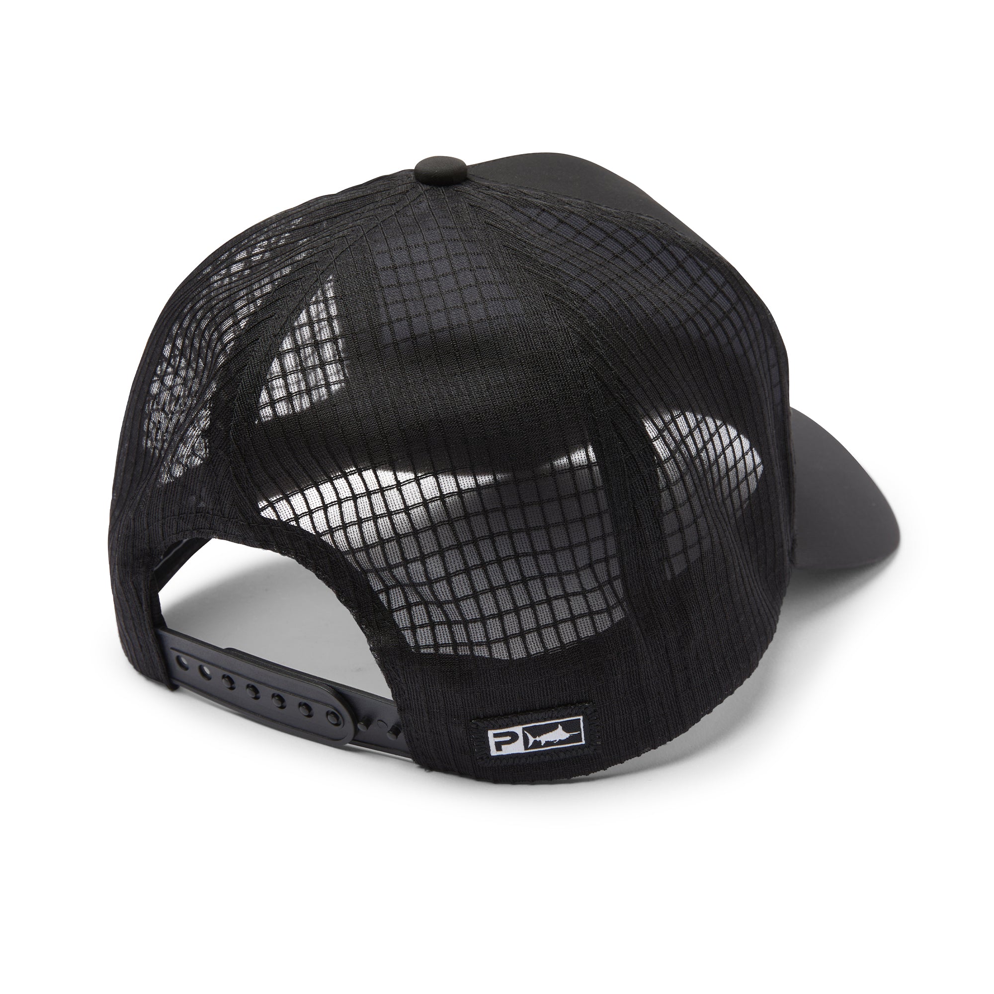 Echo Fish U Performance Trucker