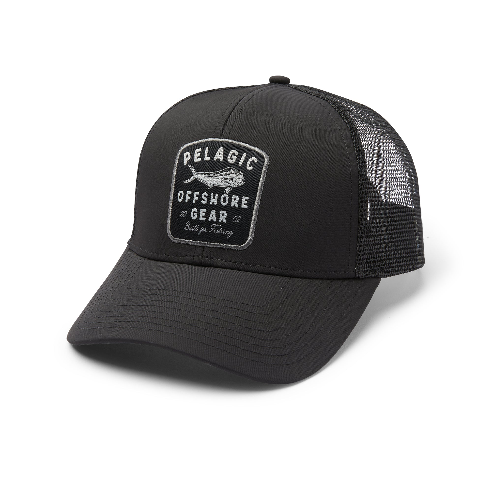 Who'S Your Mahi Trucker