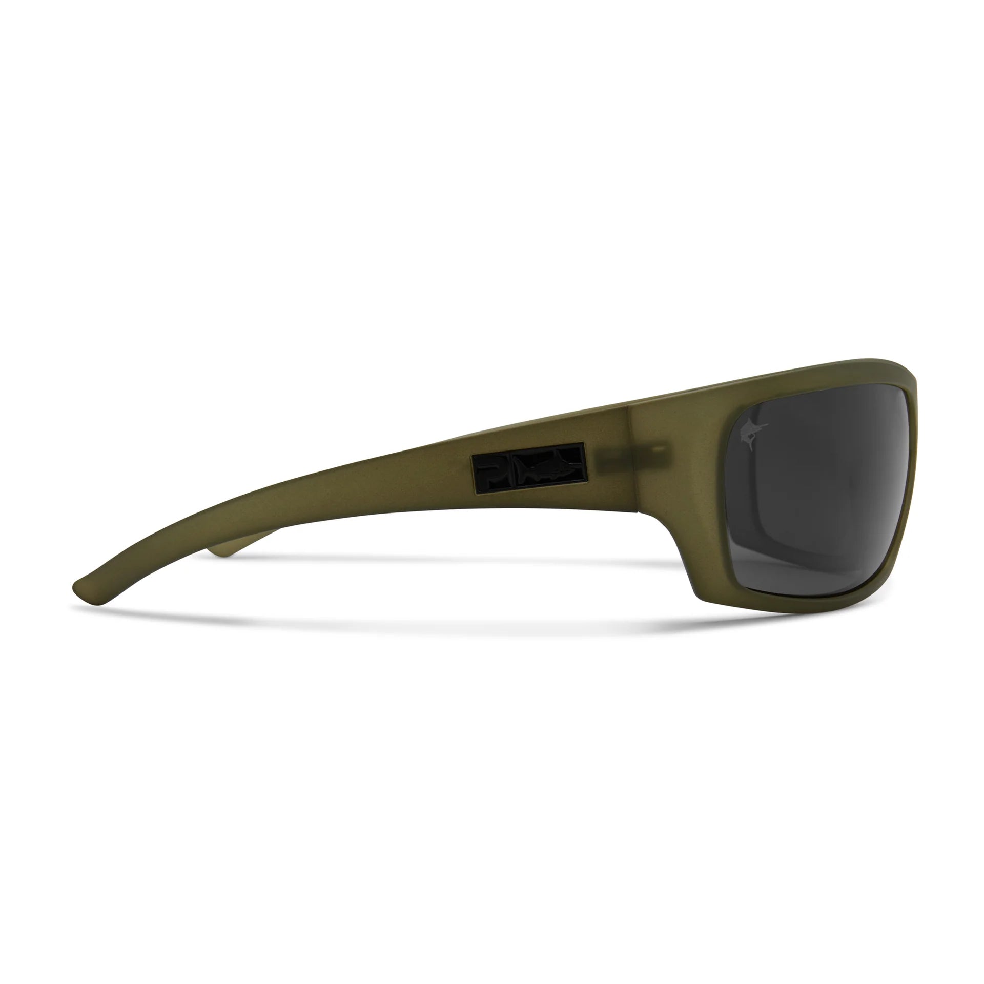 The Mack Polarised Mineral Glass Sanded Mangrove